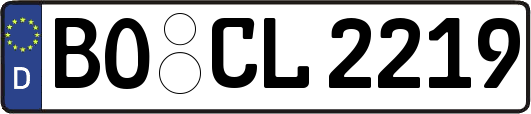 BO-CL2219