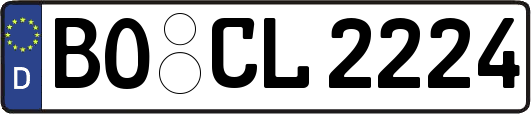 BO-CL2224
