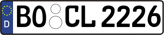 BO-CL2226
