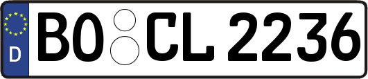 BO-CL2236