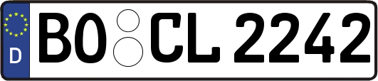 BO-CL2242