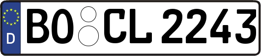 BO-CL2243