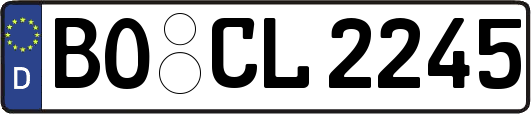 BO-CL2245
