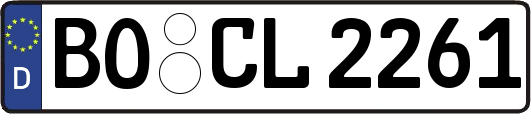 BO-CL2261