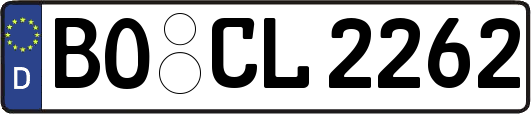 BO-CL2262