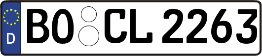 BO-CL2263
