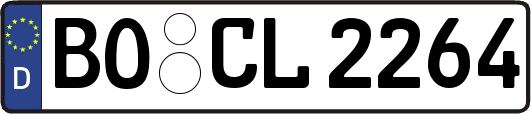 BO-CL2264
