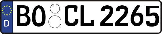 BO-CL2265