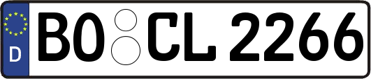 BO-CL2266
