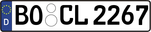BO-CL2267