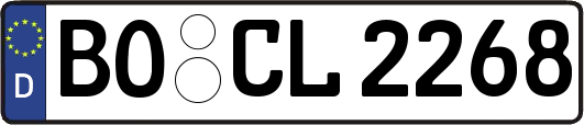 BO-CL2268