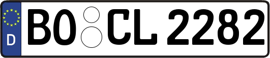 BO-CL2282
