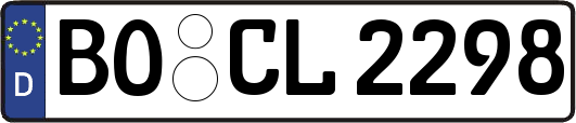BO-CL2298