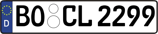 BO-CL2299