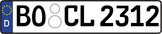 BO-CL2312
