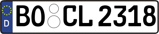 BO-CL2318