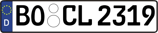 BO-CL2319
