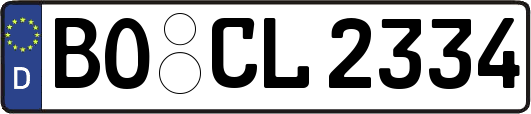 BO-CL2334