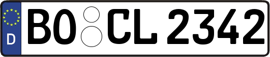 BO-CL2342