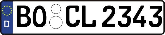 BO-CL2343