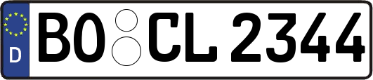 BO-CL2344