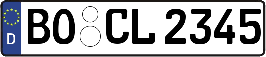 BO-CL2345