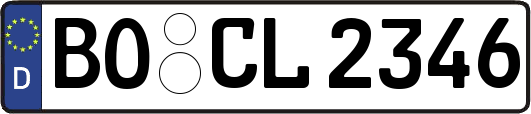 BO-CL2346