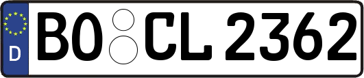 BO-CL2362