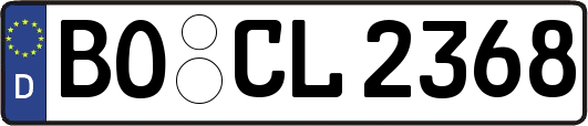 BO-CL2368