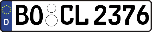 BO-CL2376