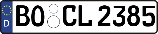 BO-CL2385