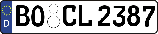 BO-CL2387