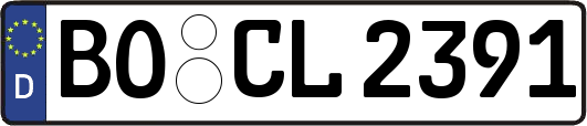 BO-CL2391