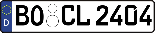 BO-CL2404
