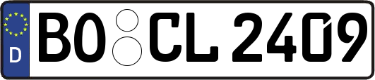 BO-CL2409