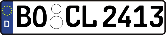 BO-CL2413
