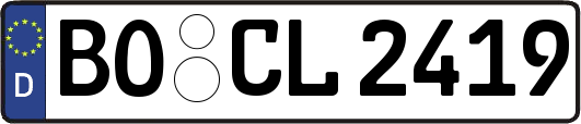 BO-CL2419