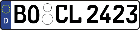 BO-CL2423