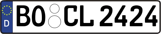 BO-CL2424