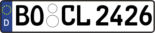 BO-CL2426