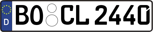 BO-CL2440