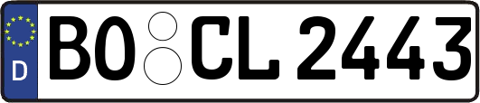 BO-CL2443