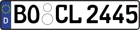BO-CL2445