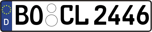 BO-CL2446