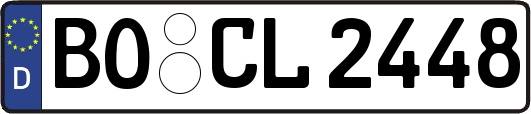 BO-CL2448