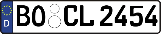 BO-CL2454