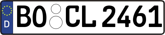 BO-CL2461