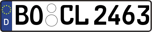 BO-CL2463