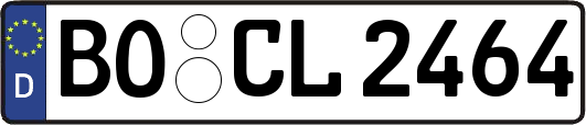 BO-CL2464