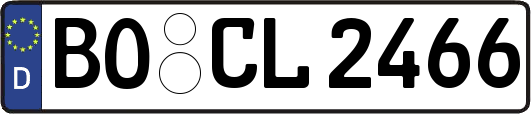 BO-CL2466